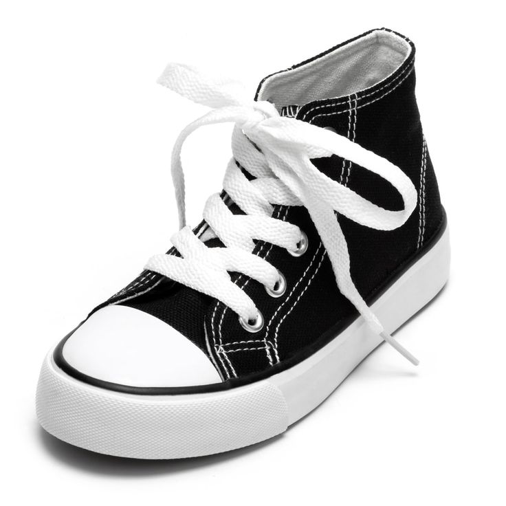 Kids Canvas Shoes 3-6Y